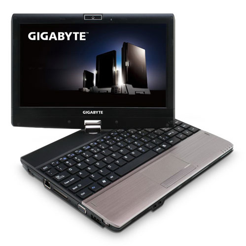 Ноутбук Gigabyte T1125N-CF2