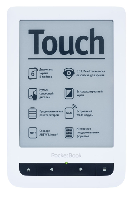 PocketBook Touch