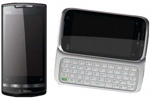 HTC Touch Diamond2 и Touch Pro2